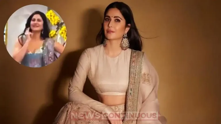 katrina kaif dance performance at her friend haldi ceremony