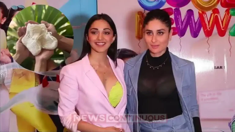 kiara advani wants these qualities of kareena kapoor in new borns kiara advani wants these qualities of kareena kapoor in new borns