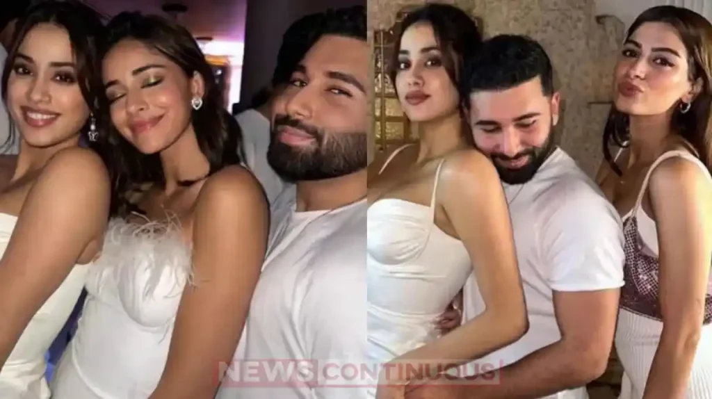 orry did not get support from bollywood starkids
