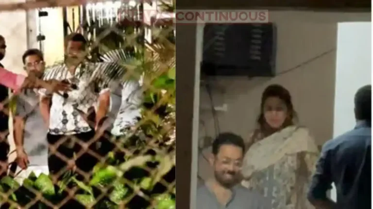 salman khan shah rukh khan visit aamir khan house