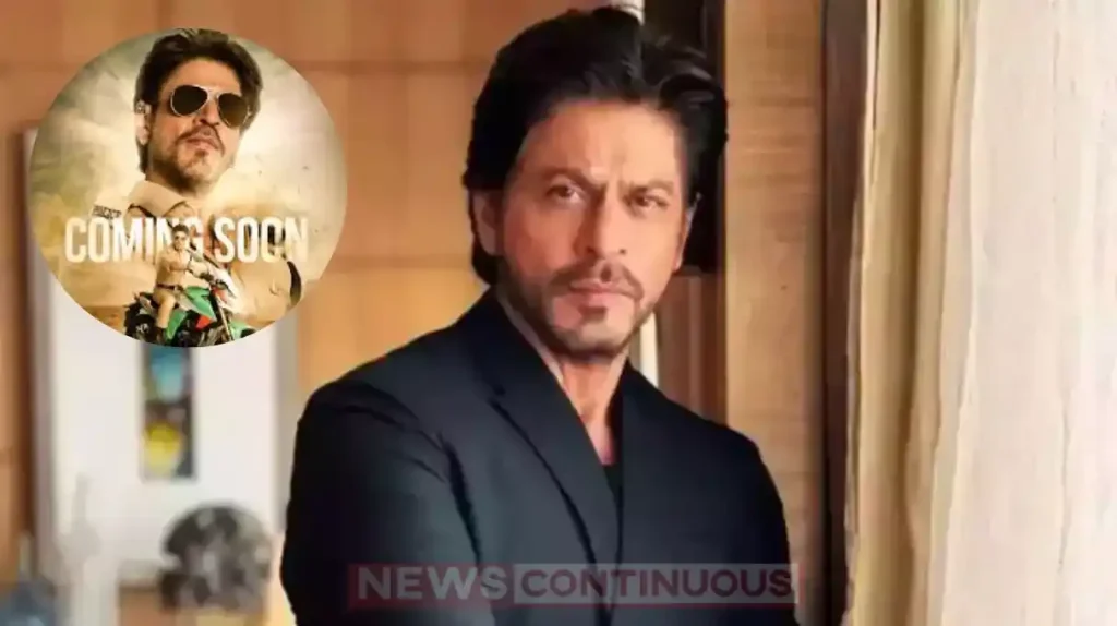 shahrukh khan police look viral on social media