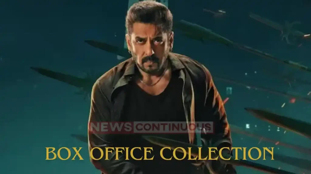 sikandar box office collection day 1