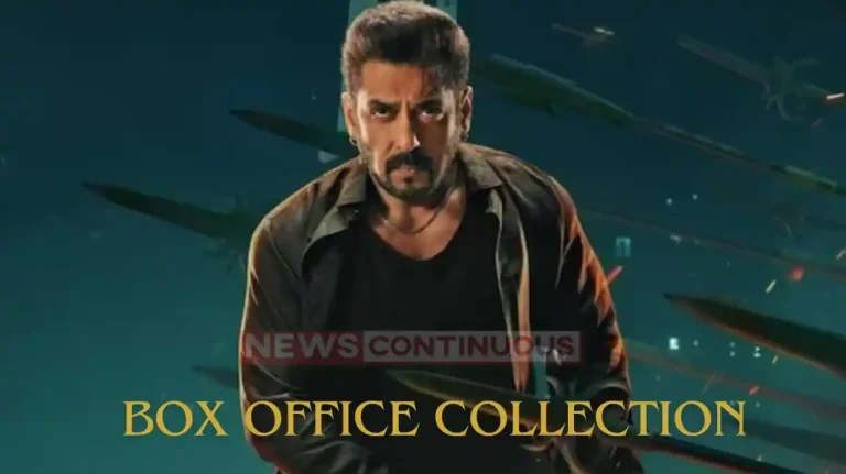 sikandar box office collection day 1