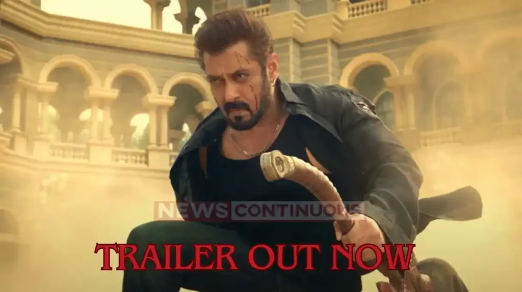 sikandar trailer release