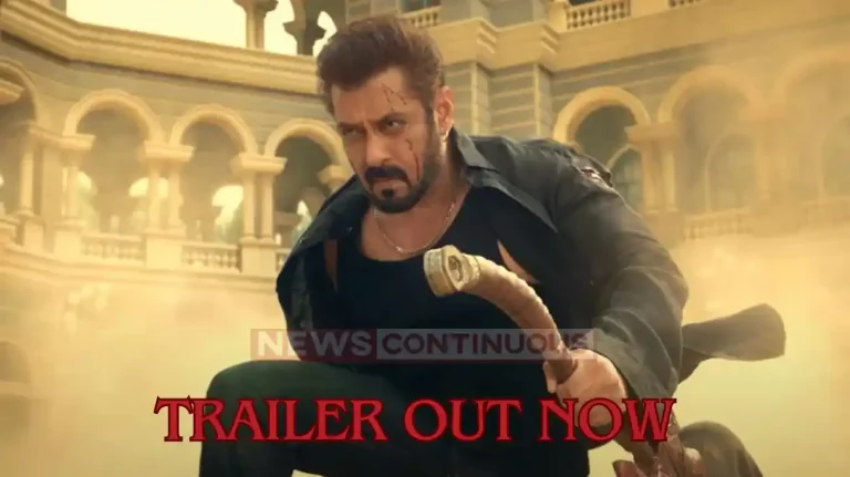 sikandar trailer release