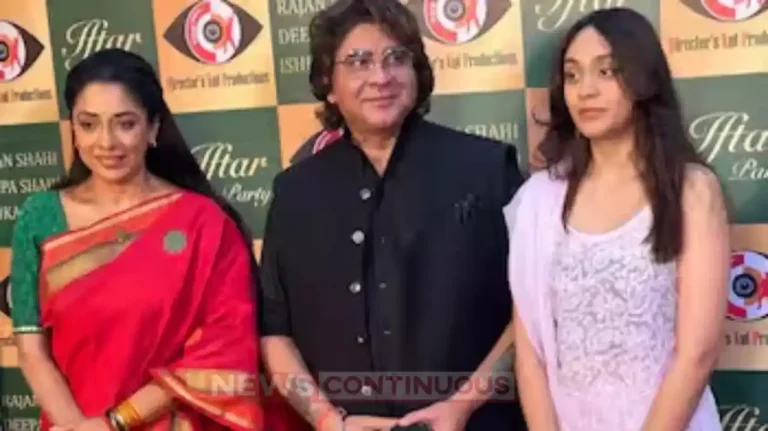 tv anupama aka rupali ganguly iftar party video goes viral tv anupama aka rupali ganguly iftar party video goes viral