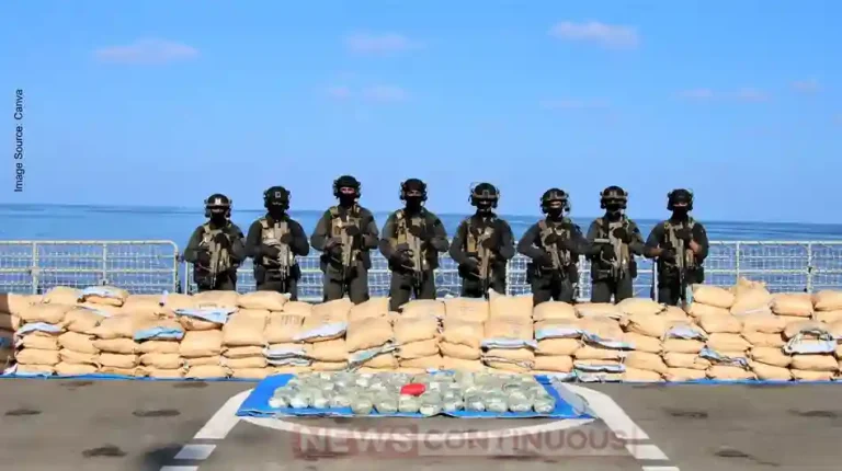 2500 kg of drugs seized by Indian Navy warship INS Tarkash 2500 kg of drugs seized by Indian Navy warship INS Tarkash