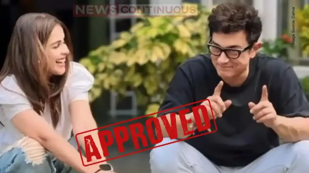 Aamir Khan Sitaare Zameen Par Trailer Gets CBFC Approval Set for May 1 Release