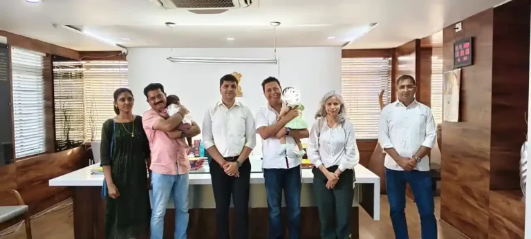 Adoption Two girls sheltering at Katargam handed over to a couple from Kerala and Haryana for pre-adoptive upbringing Adoption Two girls sheltering at Katargam handed over to a couple from Kerala and Haryana for pre-adoptive upbringing