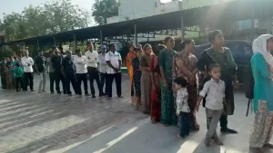 Ahmedabad News Ahmedabad Government School In Demand In Admission