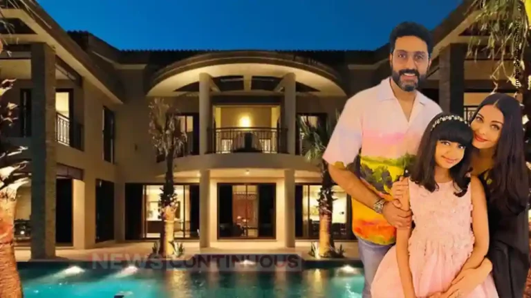 Aishwarya Rai-Abhishek Bachchan Buy Luxurious Dubai Villa for Daughter Aaradhya