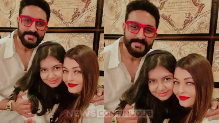 Aishwarya Rai and Abhishek Bachchan shut down divorce rumors with anniversary post