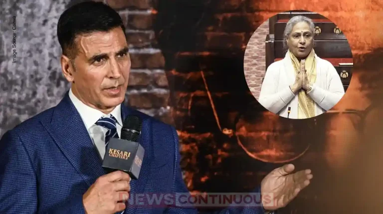 Akshay Kumar Responds to Jaya BachchanCriticism of ‘Toilet Ek Prem Katha’ Akshay Kumar Responds to Jaya BachchanCriticism of 'Toilet: Ek Prem Katha'