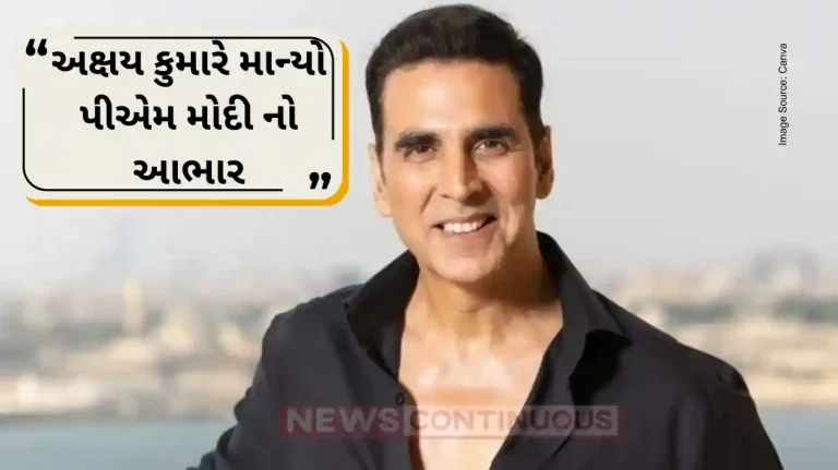 Akshay Kumar Shares PM Modi Clip Appeals to the New Generation to Value Freedom