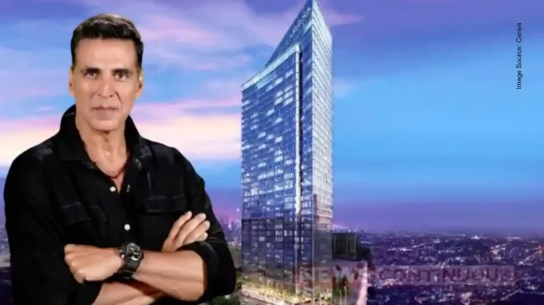 Akshay Kumar sells office space in Mumbai earns huge profit Akshay Kumar sells office space in Mumbai earns huge profit