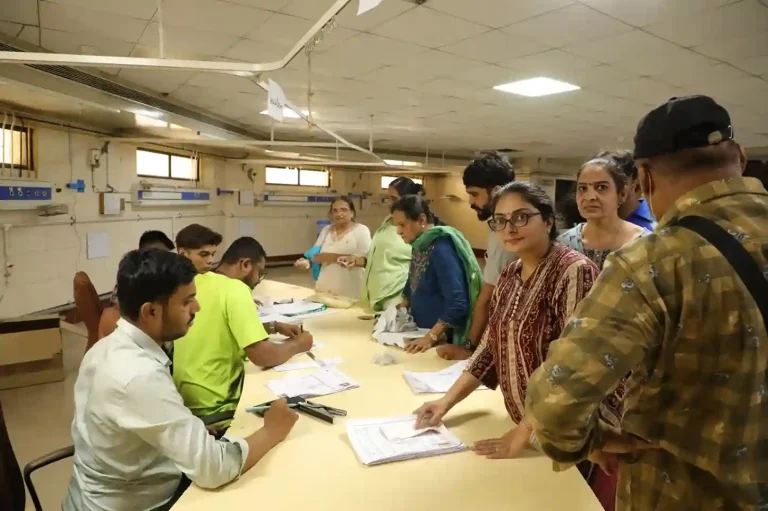 Amarnath Yatra Health Certificate Rims launches health certificate drive for Amarnath Yatra pilgrims