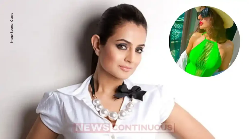 Ameesha Patel Sparks Pregnancy Rumors with Latest Photos