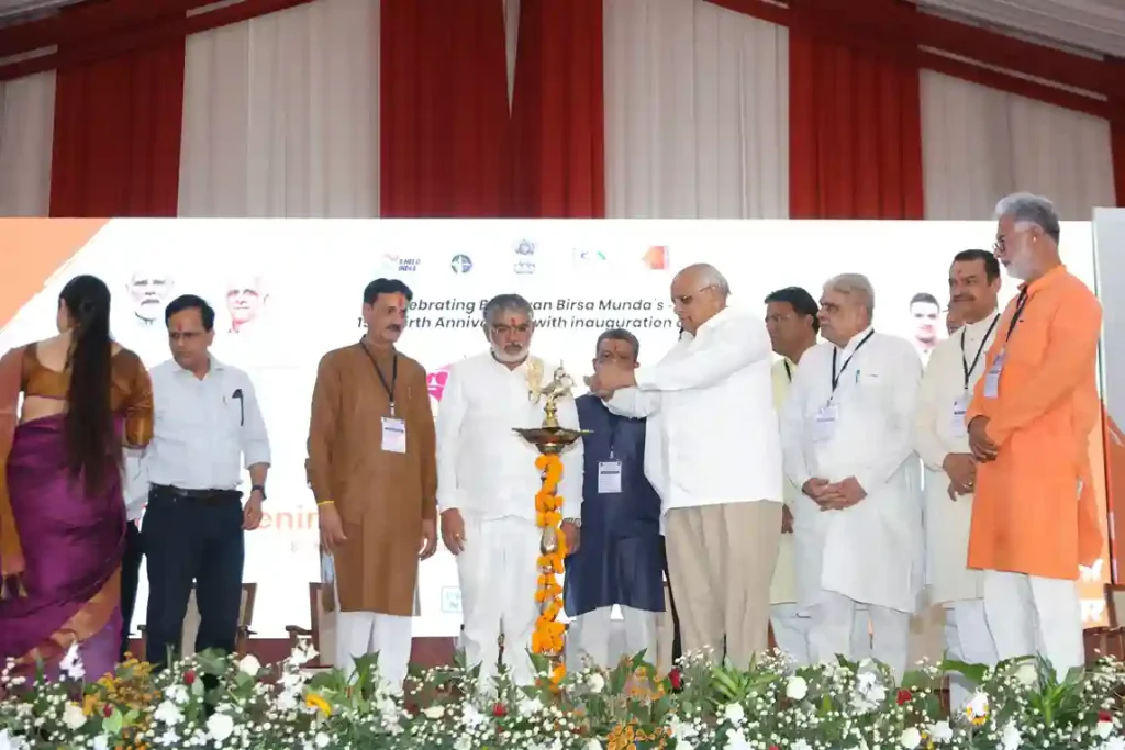Archery Competition Ambaji Gujarat CM Bhupendra Patel inaugurates Adi Shakti National Women's Archery Competition in Ambaji