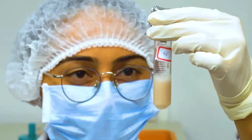 Banas dairy’s indigenous semen sex sorting breakthrough