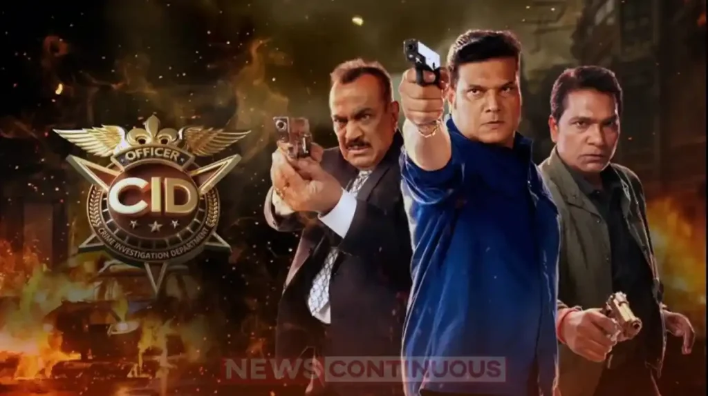 CID 2 ACP Pradyuman Dramatic Return Confirmed