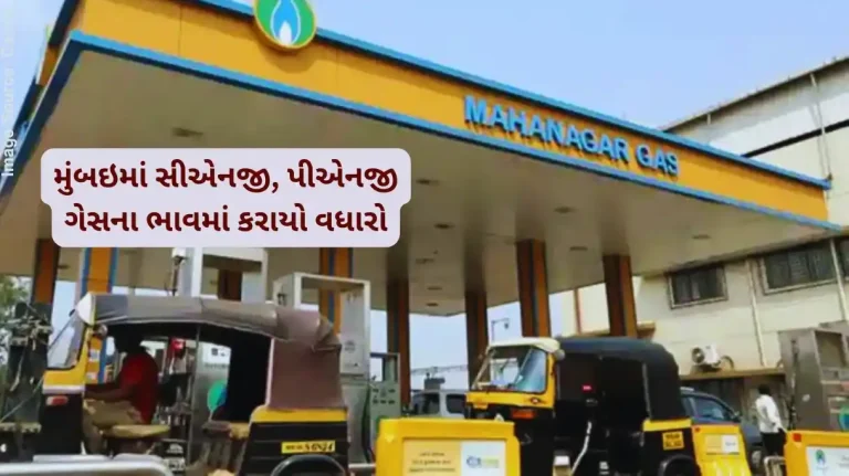 CNG PNG Price Hike Maharashtra Natural Gas Ltd increases CNG and PNG prices in mumbai