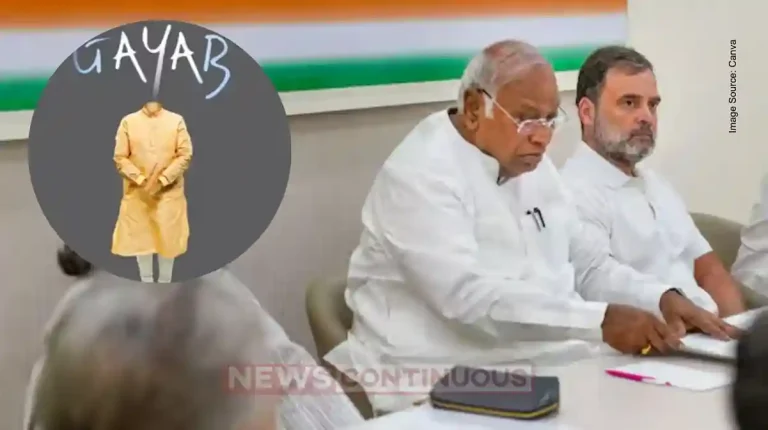 Congress Deletes 'Missing' Post Targeting Modi, Reveals Party's Confusion in Defense