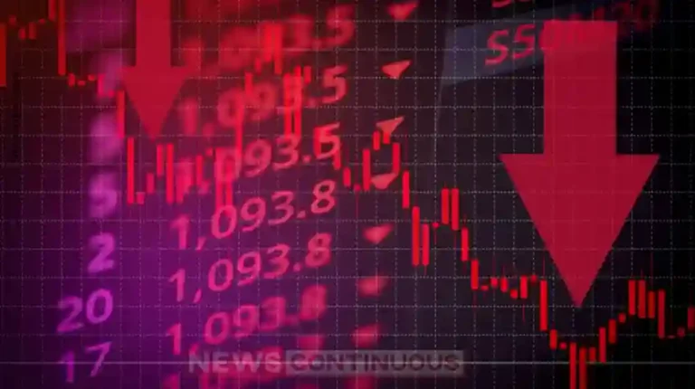 Donald Trump Tariff Indian Stock Market Shaken, Losses in Lakhs of Crores Donald Trump Tariff: Indian Stock Market Shaken, Losses in Lakhs of Crores