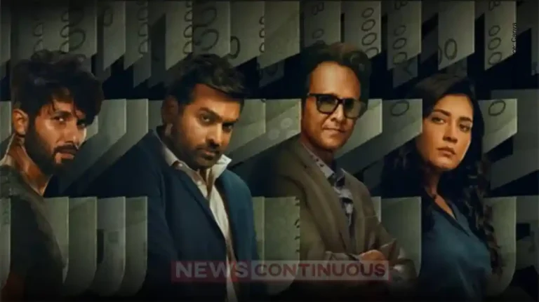 Farzi 2 Shahid Kapoor Sequel to Premiere in 2026