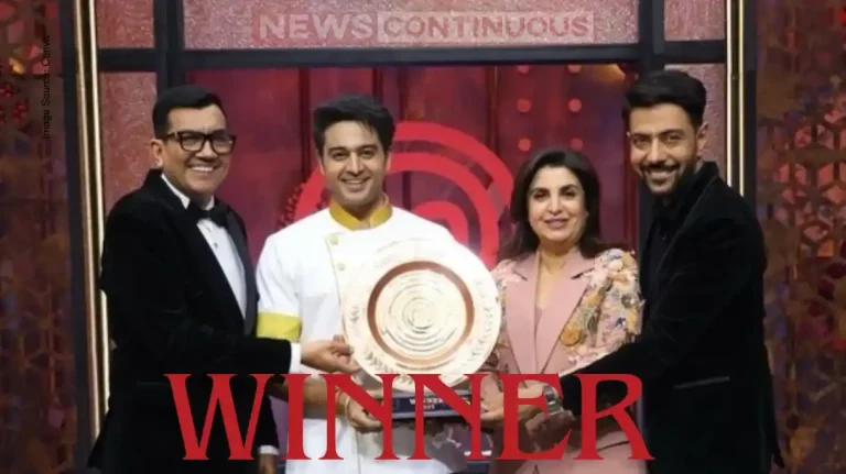 Gaurav Khanna Wins Celebrity MasterChef India 2025 Gaurav Khanna Wins Celebrity MasterChef India 2025