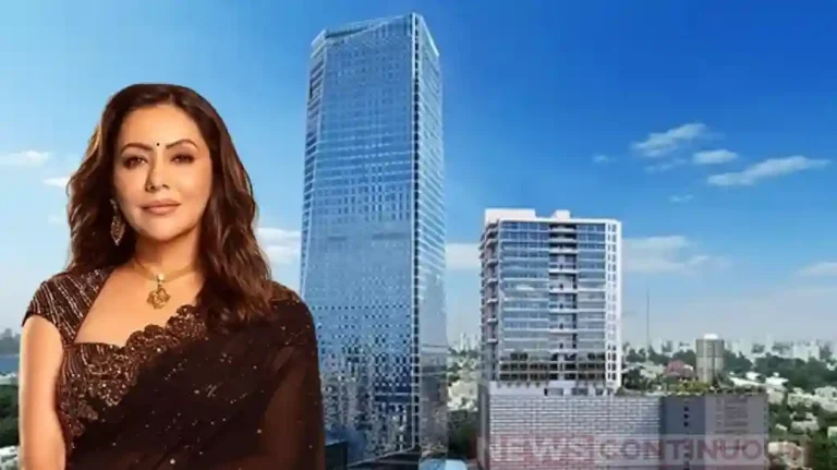 Gauri Khan Sells Dadar West Apartment for 11.61 Crores Gauri Khan Sells Dadar West Apartment for 11.61 Crores