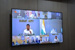 Gujarat illegal Bangladeshi immigrants Major crackdown on immigrants in Gujarat Over 500 Bangladeshi nationals detained