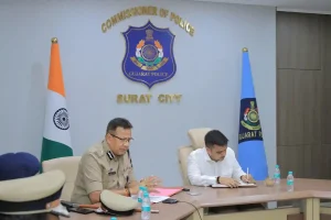 Gujarat illegal Bangladeshi immigrants Major crackdown on immigrants in Gujarat Over 500 Bangladeshi nationals detained