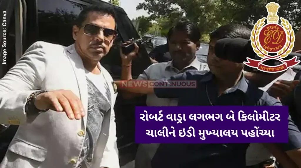 Haryana land deal Robert Vadra cries 'witch hunt' as ED summons him in Haryana land deal case