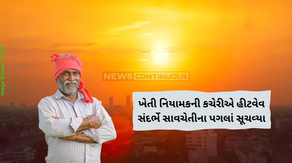 Heatwave Farmers Farmers need to take these precautions in farming during the heatwave….