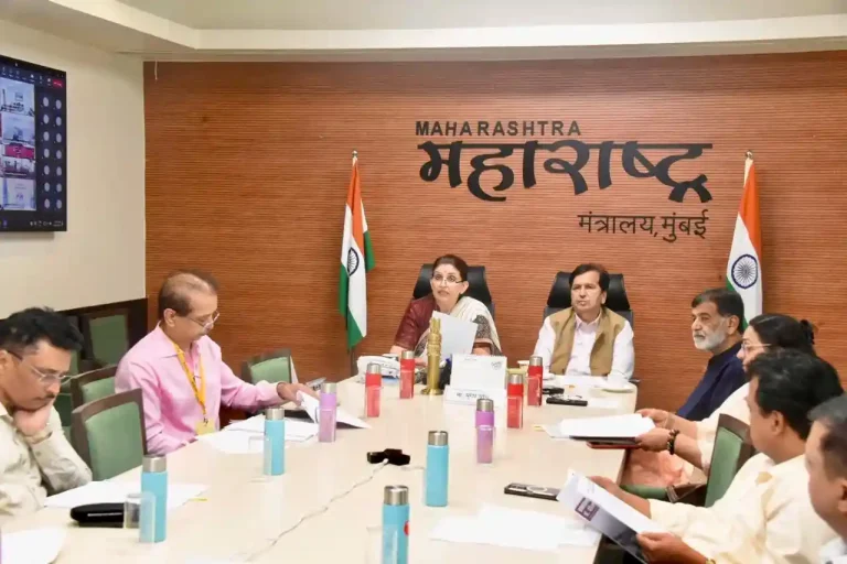 Hirak Mahotsav Maharashtra To Host Statewide Pandit Deendayal Upadhyay Ekatma Manav Darshan Hirak Mahotsav