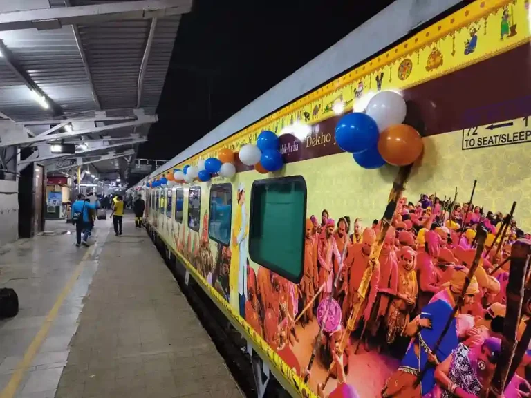 IRCTC Tour Package IRCTC Uttar Bharat Devbhoomi Yatra with Guru Kripa will be launched from this date; Know the price of the tour package.. IRCTC Tour Package IRCTC Uttar Bharat Devbhoomi Yatra with Guru Kripa will be launched from this date; Know the price of the tour package..