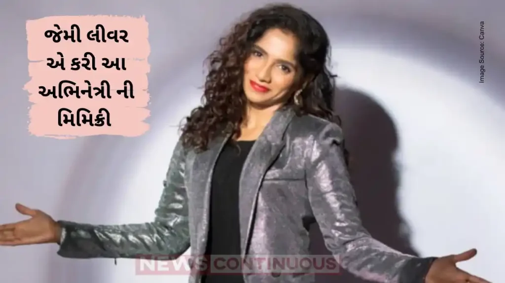 Jamie Lever Mimicry of Sara Ali Khan Goes Viral