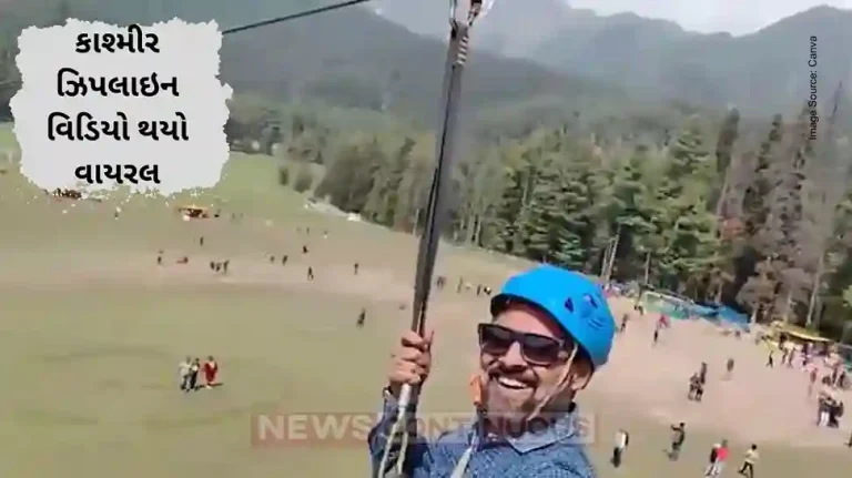 Kashmir Zipline Video: Narrow Escape by 7 Minutes, Rishi Bhatt's Shocking Experience During Pahalgam Terror Attack