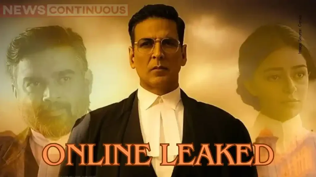 Kesari 2 Leaked Online on Multiple Websites
