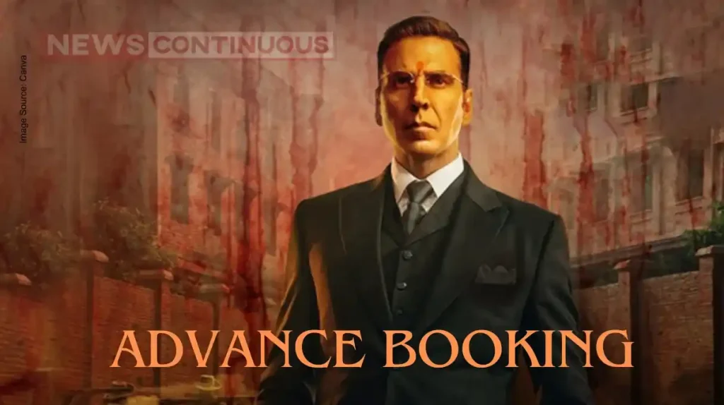 Kesari Chapter 2 Advance Booking Akshay Kumar Film Creates Buzz Before Release