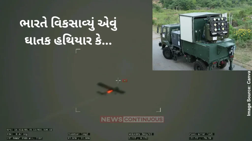 Laser Based Weapon System DRDO tests laser-based weapon system, destroys drones
