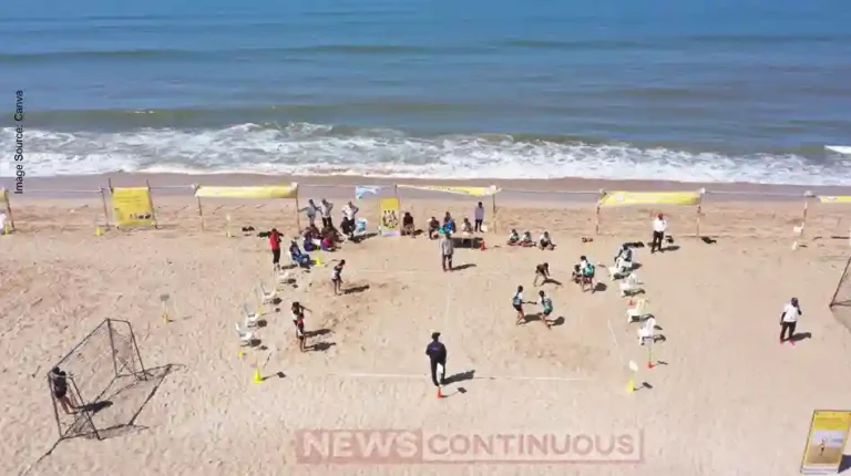 Madhavpur fair Beach Sports Festival to be the center of attraction at Madhavpur Mela