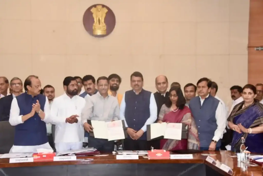 Maharashtra ITI Maharashtra signs MoUs to boost skill development, set up advanced labs in 20 ITIs