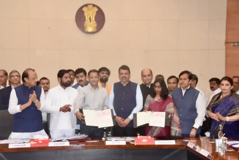 Maharashtra ITI Maharashtra signs MoUs to boost skill development, set up advanced labs in 20 ITIs