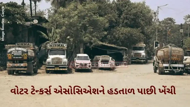 Mumbai Water Crisis Mumbai Water Tankers’ Strike Called Off After Meeting With Civic Body Chief Mumbai Water Crisis Mumbai Water Tankers' Strike Called Off After Meeting With Civic Body Chief