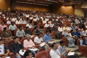 NSDC PDEU Collaborate NSDC – PDEU launch Centre of Excellence in Gandhinagar with 40 advanced skill courses