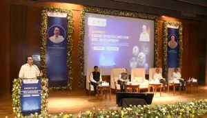 NSDC PDEU Collaborate NSDC – PDEU launch Centre of Excellence in Gandhinagar with 40 advanced skill courses