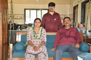 Natural Farming Farmer Pradipbhai Neta started natural farming after retirement