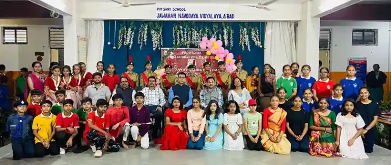 Navodaya Foundation Day , PM SHRI School , Jawahar Navodaya Vidyalaya, Ahmedabad, Navodaya Foundation Day , PM SHRI School , Jawahar Navodaya Vidyalaya, Ahmedabad,