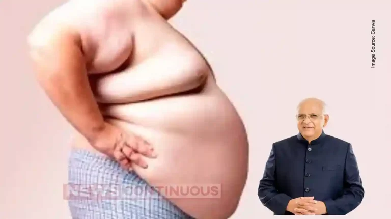 Obesity-Free Gujarat’ campaign, a new step towards a healthy lifestyle